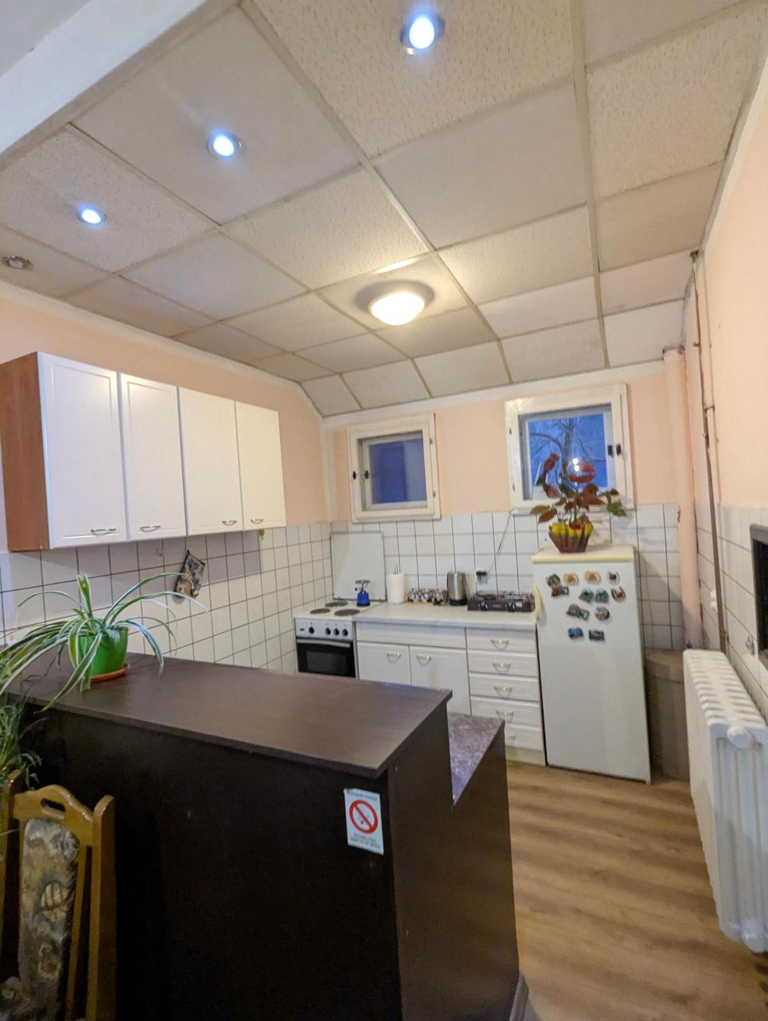 Apartman Dunja I Milos Mokra Gora Eksteriør bilde