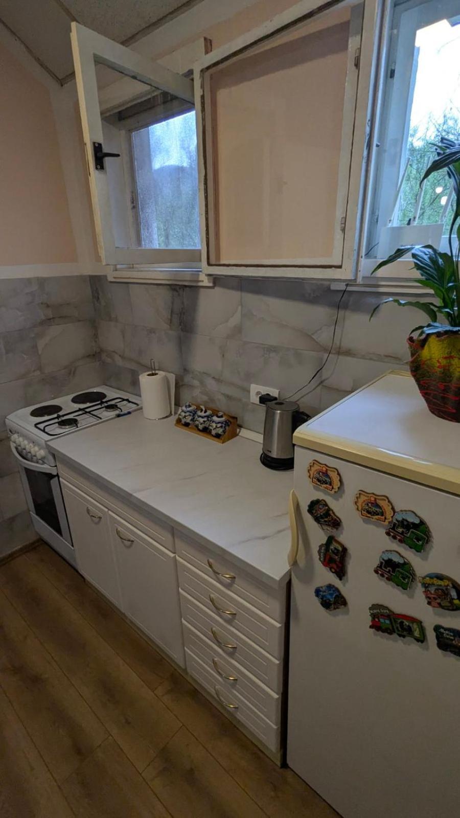 Apartman Dunja I Milos Mokra Gora Eksteriør bilde